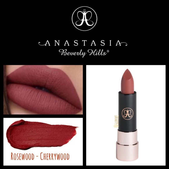 anastasia beverly hills rosewood